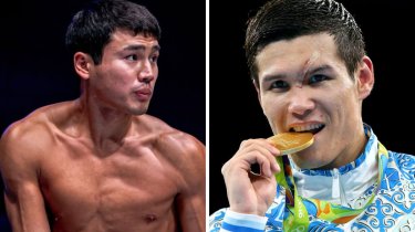 Данияр Елеусинов объяснил, зачем ему бой с Еркебуланом Токтаром