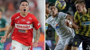 Московский «Спартак» отказался играть с казахстанским клубом