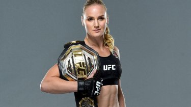 Чемпионка UFC Шевченко завела OnlyFans: что на фото и видео