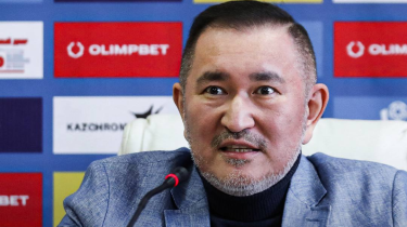 Оспанов ответил на обвинения фанатов «Актобе».: станет ли «чужак» своим?