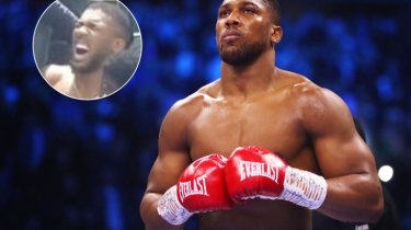 Джошуа сделал первое заявление после ДТП: ждать ли его возвращения на ринг