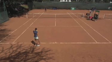 Хаджар Абделькадер совершила 20 двойных ошибок: что скрывается за худшим матчем года