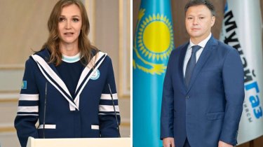 Ольга Рыпакова уходит из атлетики ради нефтяного гиганта из КазМунайГаза