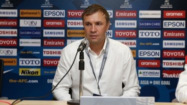 Клуб Смакова усилится лучшим тренером Таджикистана и Узбекистана