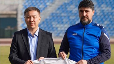 Дидар Сыдыкбек решил судьбу молодежки «Тараза»