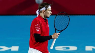 Александр Бублик не оставил шансов сопернику