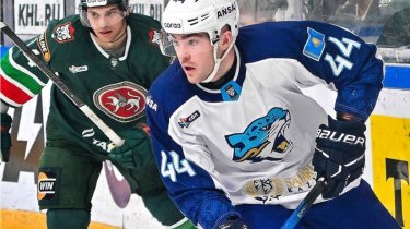 КХЛ изменила время домашних матчей «Барыса»