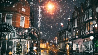 Морозы бьют по еврокубкам: почему в Англии и Германии закрывают стадионы