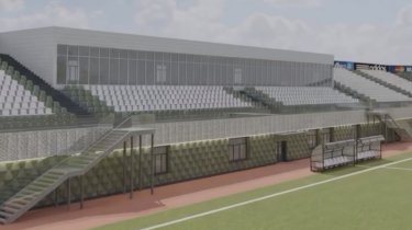 Атырау получит современную арену на 8 тысяч мест: что построят на «Мунайшы»