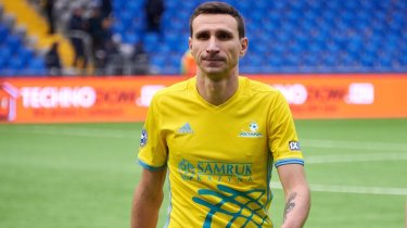 Дмитрий Шомко покидает «Астану»: станет ли легенда лидером «Шахтера»