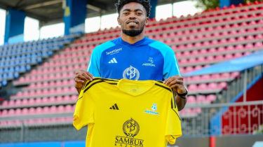 Джеффри Чинеду уходит в «Крылья Советов»: сколько «Астана» заработала на трансфере