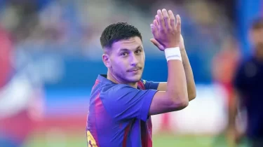 Наследник Месси и Ямаля в «Барселоне»: кто забрал легендарный 19-й номер