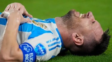 Месси признался в проблемах со здоровьем