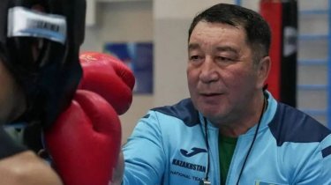 Кайрат Сатжанов объяснил уход из сборной Казахстана по боксу