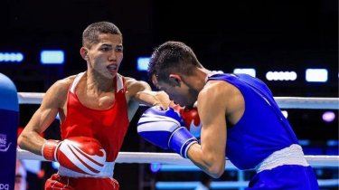 Молодежную сборную Казахстана по боксу возглавил олимпийский чемпион