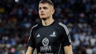 Почему «Астана» избавляется от вратаря многомилионной зарплатой