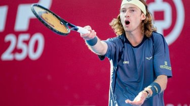 Рублев покидает Гонконг: дождется ли Музетти в финале Бублика?