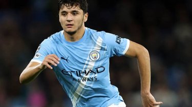 Абдукодир Хусанов выйдет в старте «Манчестер Сити» на матч Кубка Англии