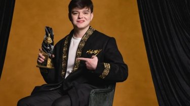 Данил molodoy Голубенко признан лучшим новичком года в CS 2