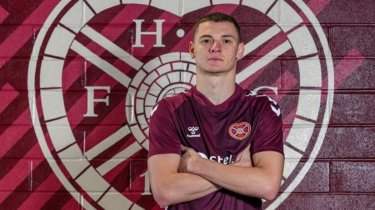 Дебют Чеснокова в Шотландии: прямая трансляция матча «Данди» – «Хартс»