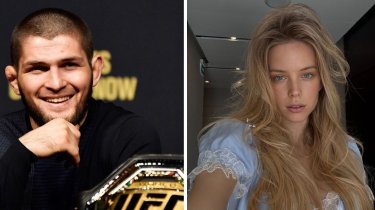 «Задолбал своими сообщениями»: Актриса рассказала о настойчивом внимании Хабиба Нурмагомедова