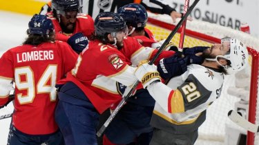 Дети устроили массовую драку на матче фарм-клуба «Вашингтона» (Видео)