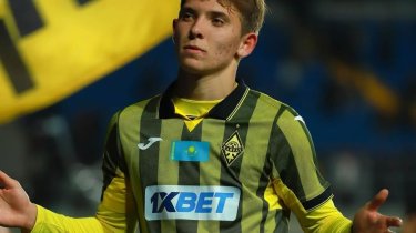 Азамат Туякбаев выбыл: зачем таланту «Кайрата» срочно потребовалась операция?