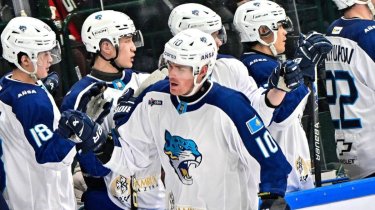 Матч «Барыс» – «Автомобилист»: Где и когда смотреть