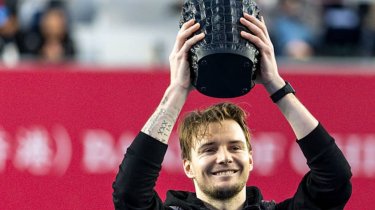 Александру Бублику предрекли победу на крупных турнирах