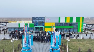 В Кызылорде открыли Инклюзивный спортцентр: кто поддержал проект на 2,9 млрд