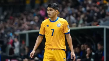 «Ахмат» представил Кенжебека: первые слова вингера после трансфера из «Елимая»