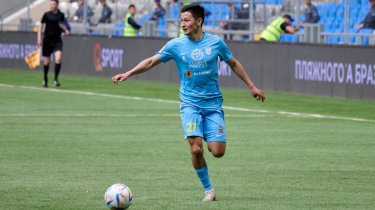 «Актобе» объявил о подписании ветерана сборной