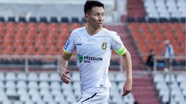 Защитник «Жениса» покинул клуб ради «Окжетпеса»