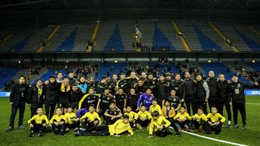 Клуб Ломтадзе нацелился на сербского голкипера