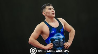 Казахские борцы покорили Турцию: Золотой триумф на престижном турнире