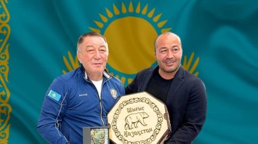 В Казахстане предложили назначить Тулкина Куличева главным тренером по боксу