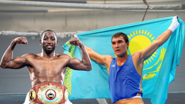 Сапиев встретился с Кроуфордом: о чем говорили легенды