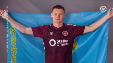 Матч «Хартс» – «Сент-Миррен» станет возможным дебютом Чеснокова