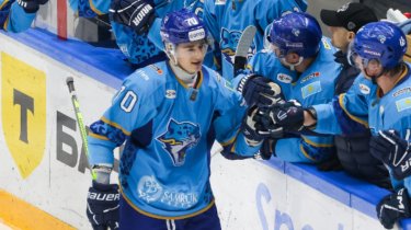 Форвард «Барыса» заинтересовал скаутов НХЛ