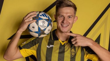 Егор Сорокин меняет «Кайрат» на Азию
