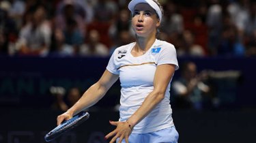 Юлия Путинцева завершила выступление на турнире WTA 500 в Аделаиде