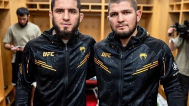 Между Хабибом и Махачевым начался конфликт из-за UFC в Белом доме