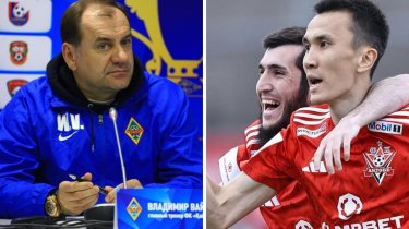 «Актобе» решил уволить тренера: Легенда «Кайрата» возглавит клуб?