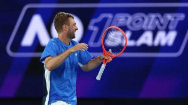 Любитель обыграл 2-ю ракетку мира на Australian Open и выиграл миллион