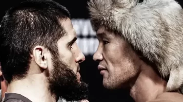 Махачев о бое с Шавкатом: «Если он готов, то почему бы и нет?»