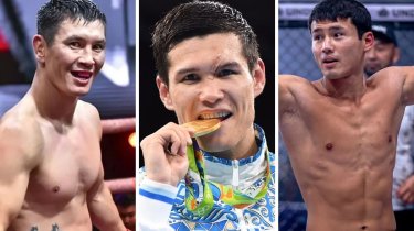 Елеусинов сразится с Токтаром и «Мотиватором» за один вечер