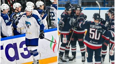 «Барыс» против «Нефтехимика»: где смотреть матч