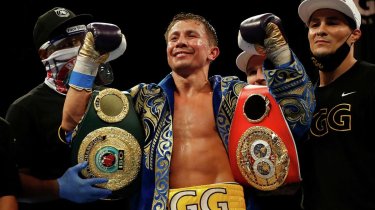 Геннадий Головкин выбрал Узбекистан для финального турнира по боксу