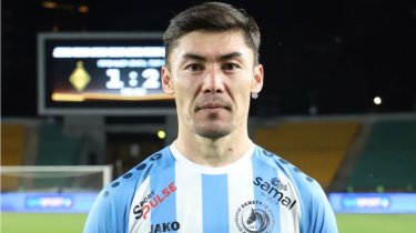 Экс-полузащитник сборной Казахстана получил предложение от «Иртыша»