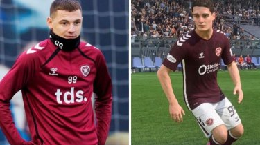 Ислам Чесноков стал единственным казахстанцем в EA FC 26: Обзор карточки